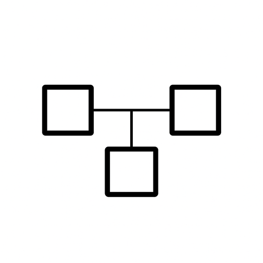 kintone アプリ構成図（ER図）出力プラグイン