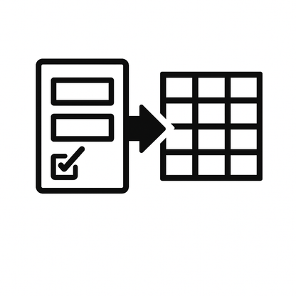 kintone フィールド一覧書き出しプラグイン